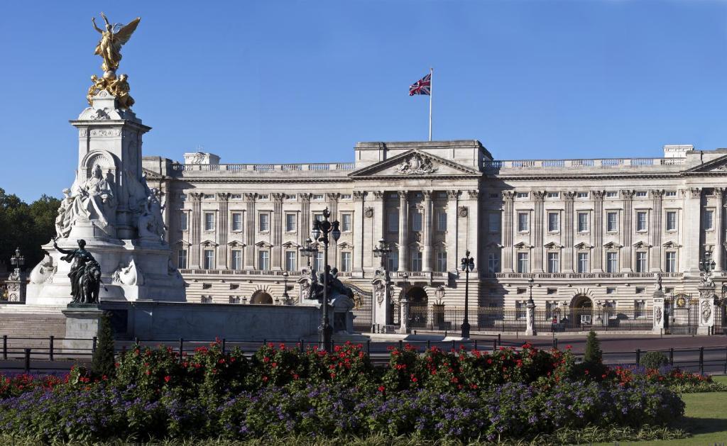 The Omega Hotel London Exterior photo